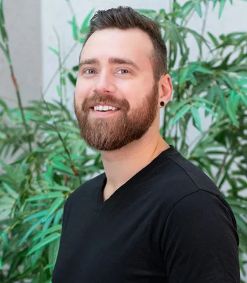 Portrait of Jonathon D'Amato, Agent.